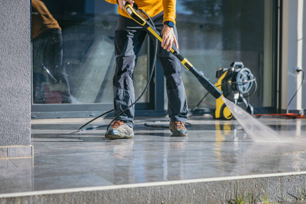 Best Pool Deck Cleaning  in Caledonia, MN